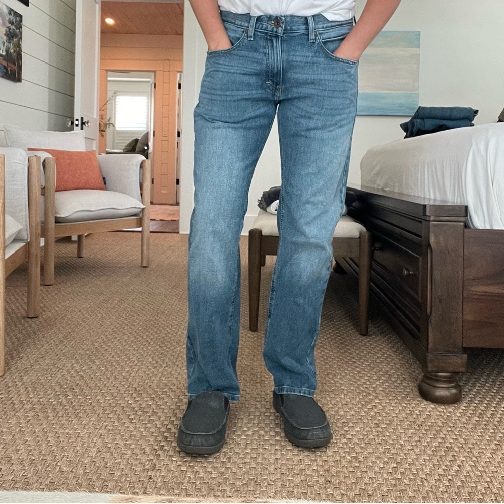 Ariat m5 straight leg 32/32 - great condition - mens jeans
